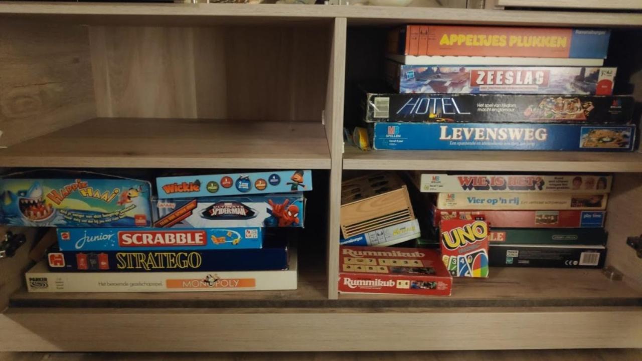 De Zandeters Oostduinkerke Luaran gambar
