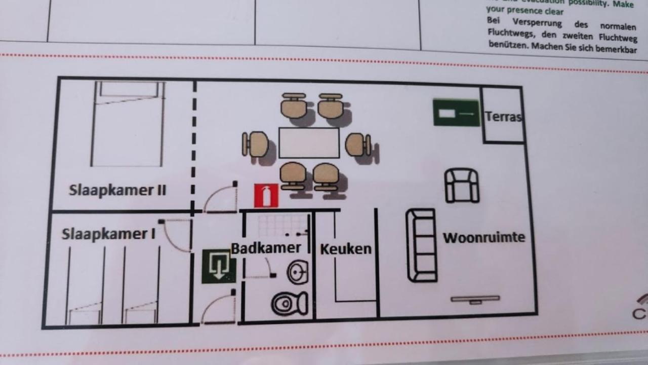 De Zandeters Oostduinkerke Luaran gambar